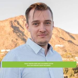 Meet your Posher, Christopher